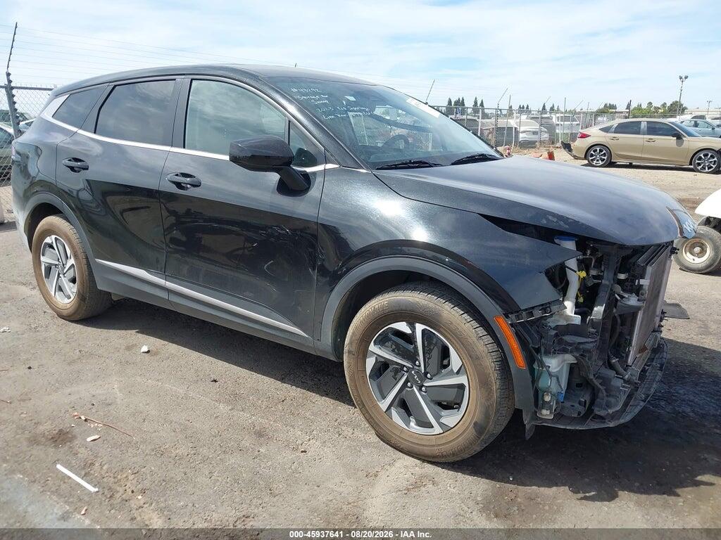 KNDPUCAG7P7016620 2023 KIA SPORTAGE HYBRID photo no. 1