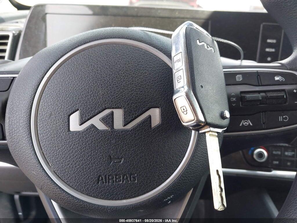 KNDPUCAG7P7016620 2023 KIA SPORTAGE HYBRID photo no. 11