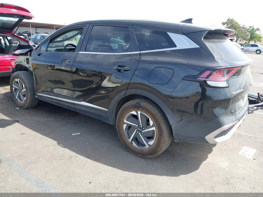 KNDPUCAG7P7016620 2023 KIA SPORTAGE HYBRID photo no. 3