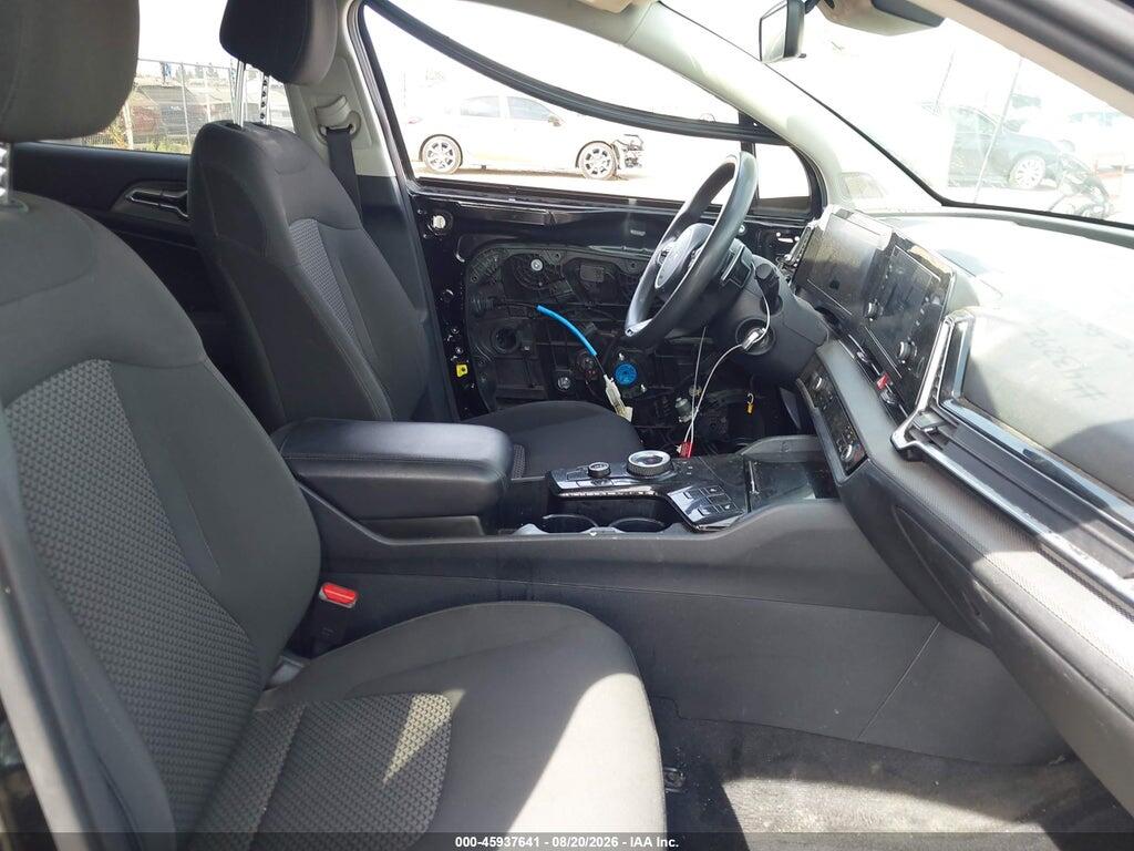 KNDPUCAG7P7016620 2023 KIA SPORTAGE HYBRID photo no. 5