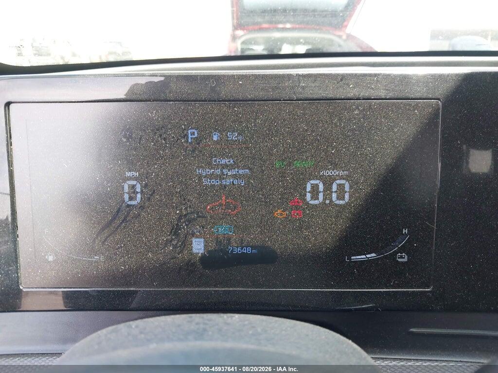 KNDPUCAG7P7016620 2023 KIA SPORTAGE HYBRID photo no. 7