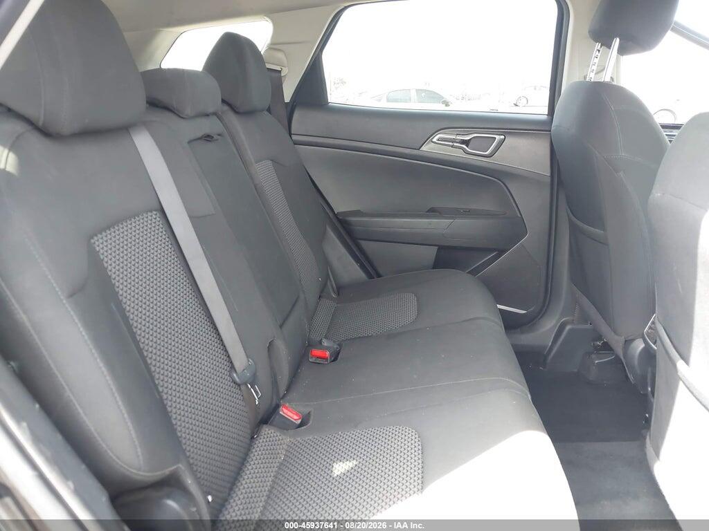 KNDPUCAG7P7016620 2023 KIA SPORTAGE HYBRID photo no. 8