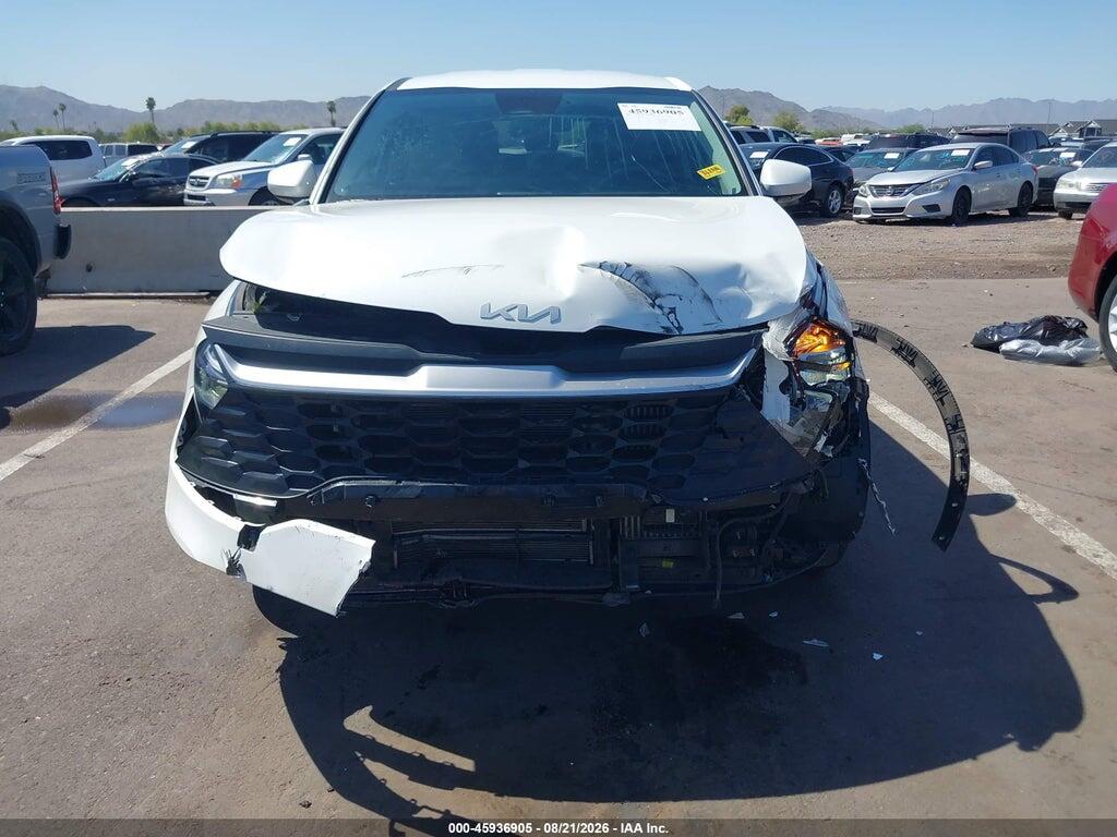 KNDPU3AGXP7101435 2023 KIA SPORTAGE HYBRID photo no. 12