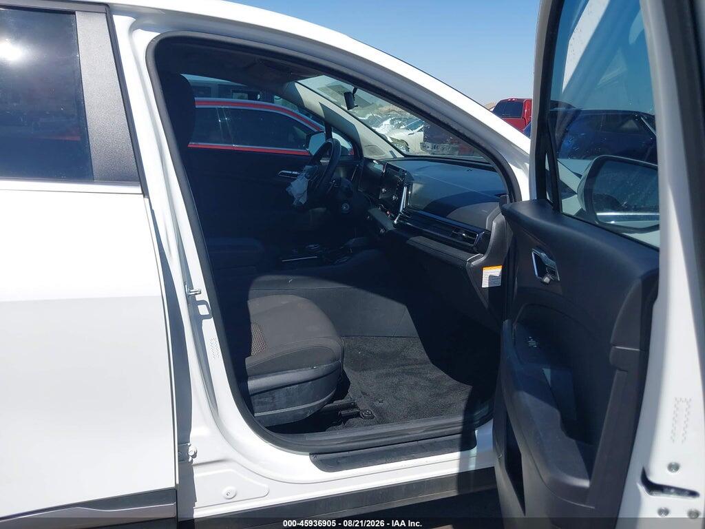 KNDPU3AGXP7101435 2023 KIA SPORTAGE HYBRID photo no. 5