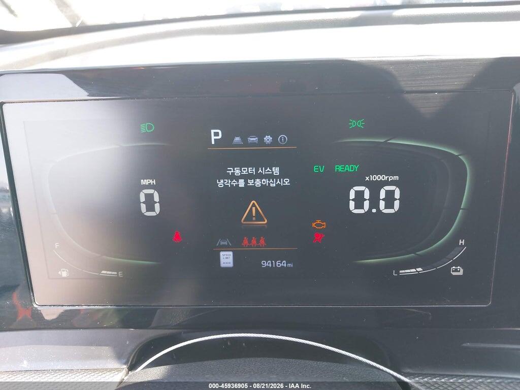 KNDPU3AGXP7101435 2023 KIA SPORTAGE HYBRID photo no. 7