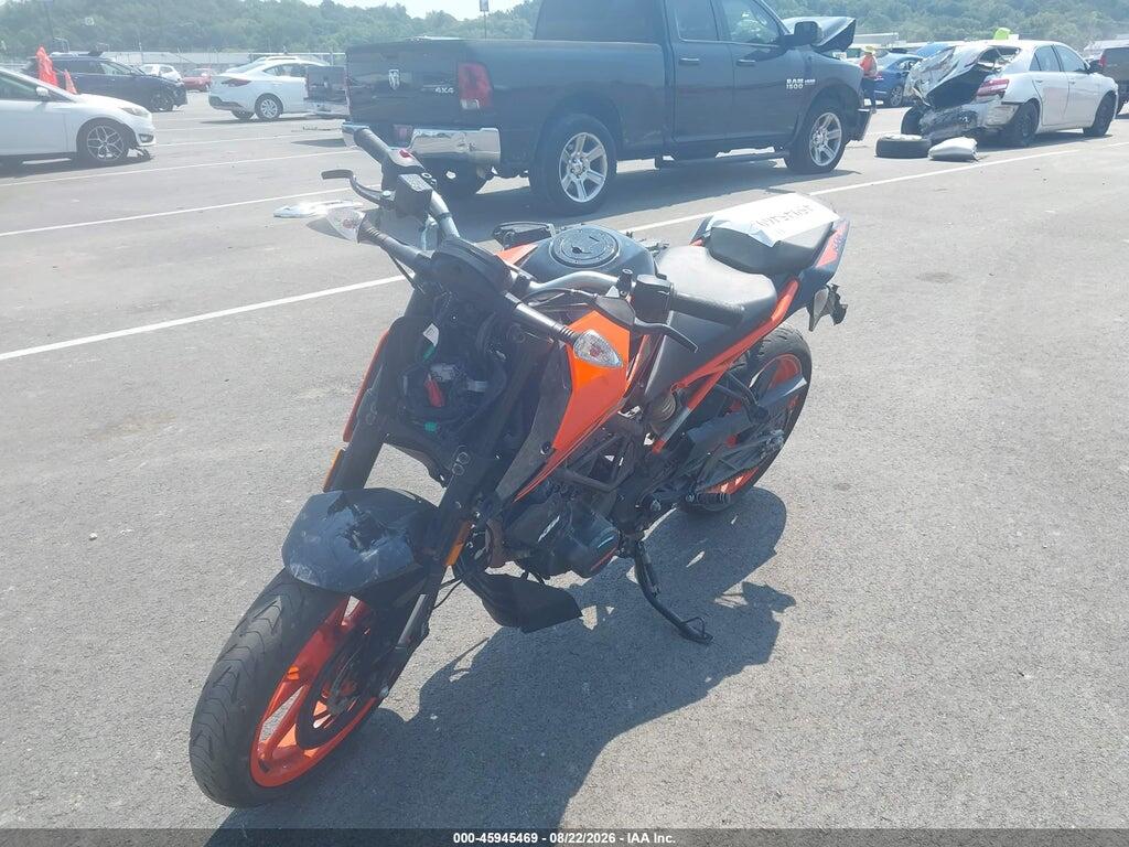 MD2JPC405PC024230 2023 KTM 200 photo no. 2