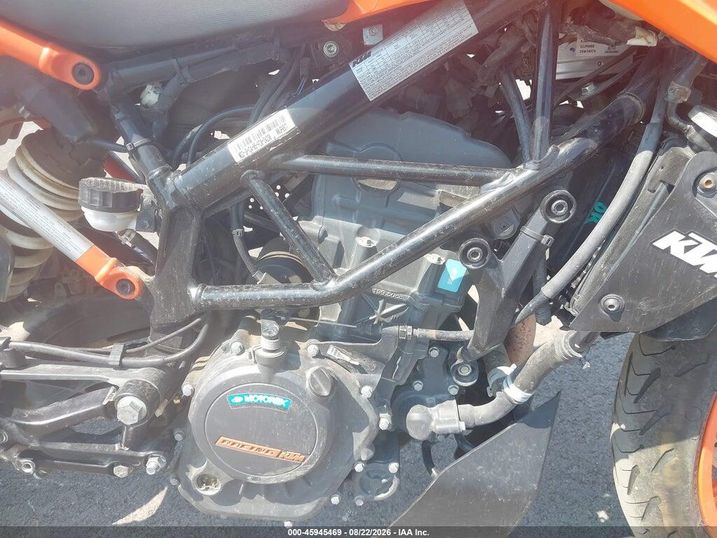 MD2JPC405PC024230 2023 KTM 200 photo no. 8