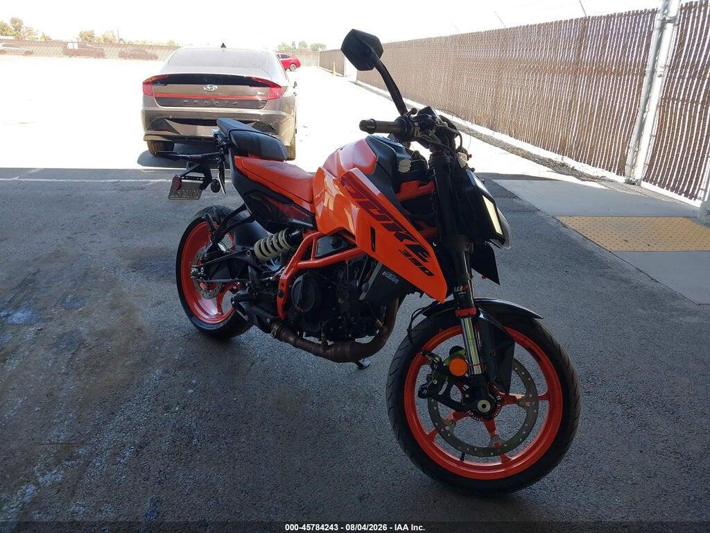 2024 KTM 390 MD2JPJ404RN261867
