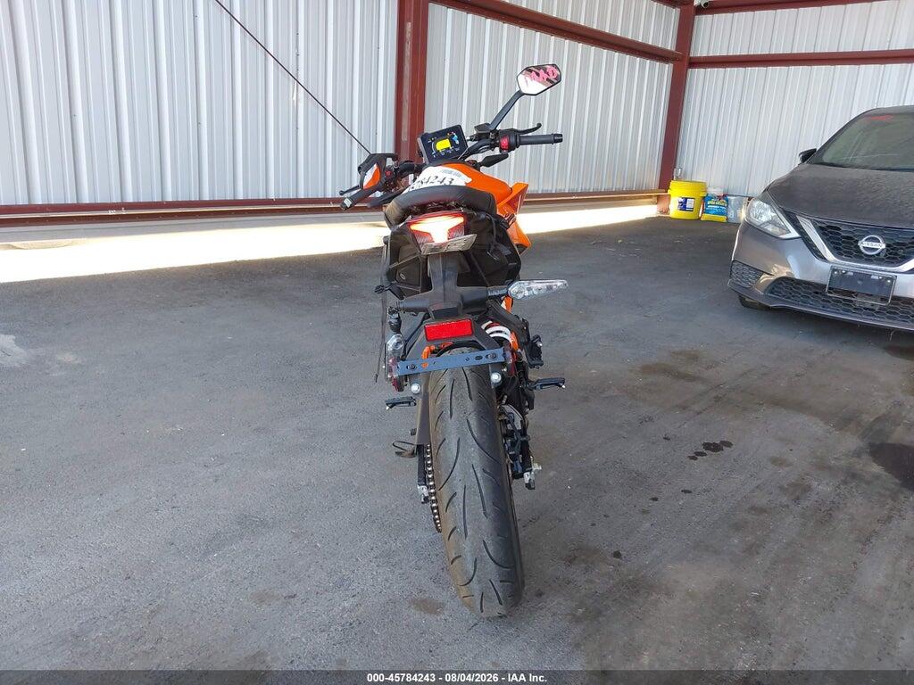 MD2JPJ404RN261867 2024 KTM 390 photo no. 6