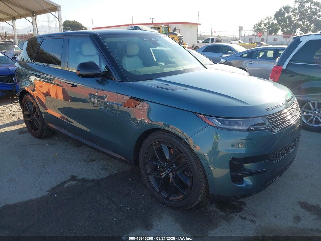 2024 LAND ROVER RANGE ROVER SPORT SAL1P9EU1RA178287