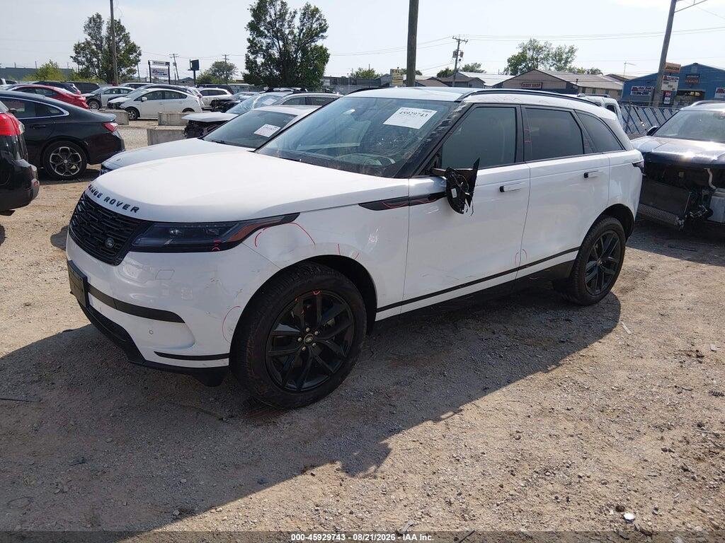 SALYJ2EX9RA384135 2024 LAND ROVER RANGE ROVER VELAR photo no. 2