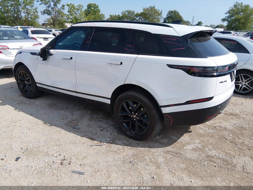 SALYJ2EX9RA384135 2024 LAND ROVER RANGE ROVER VELAR photo no. 3