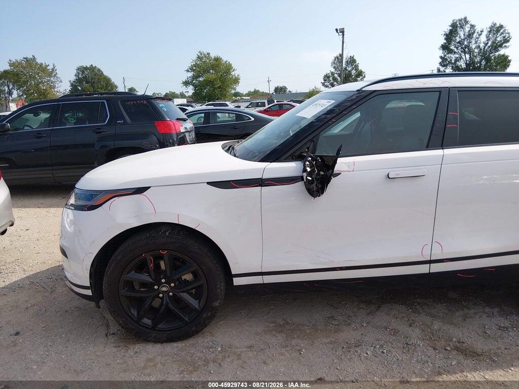 SALYJ2EX9RA384135 2024 LAND ROVER RANGE ROVER VELAR photo no. 6