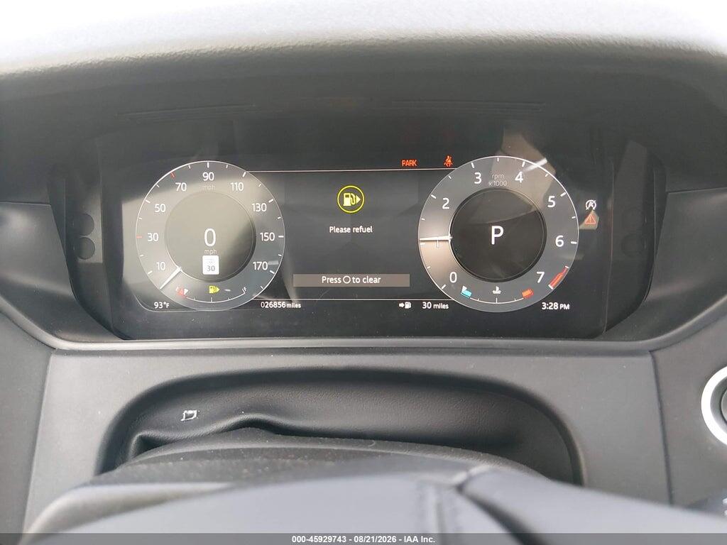 SALYJ2EX9RA384135 2024 LAND ROVER RANGE ROVER VELAR photo no. 7