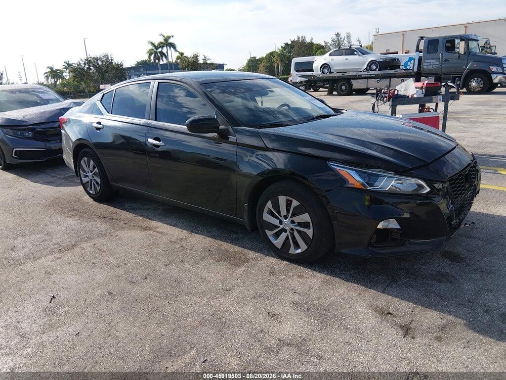 1N4BL4BV8MN378789 2021 NISSAN ALTIMA photo no. 1