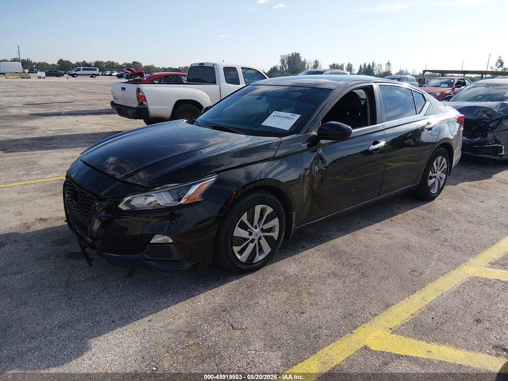 1N4BL4BV8MN378789 2021 NISSAN ALTIMA photo no. 2