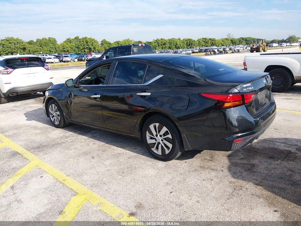 1N4BL4BV8MN378789 2021 NISSAN ALTIMA photo no. 3