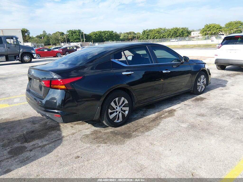 1N4BL4BV8MN378789 2021 NISSAN ALTIMA photo no. 4