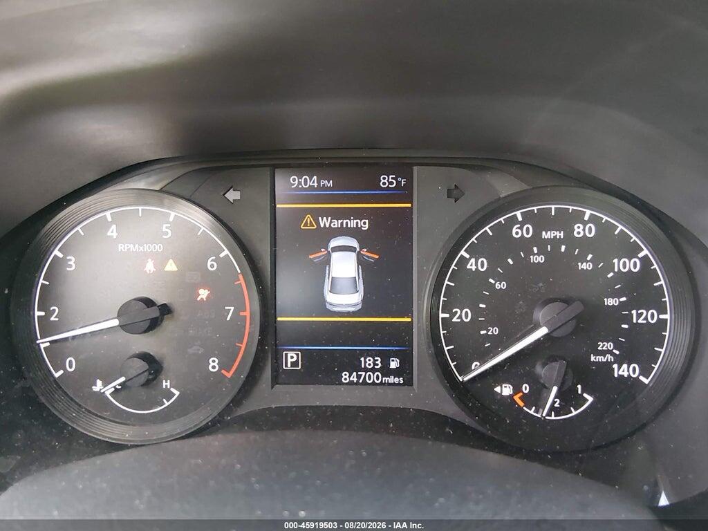 1N4BL4BV8MN378789 2021 NISSAN ALTIMA photo no. 7