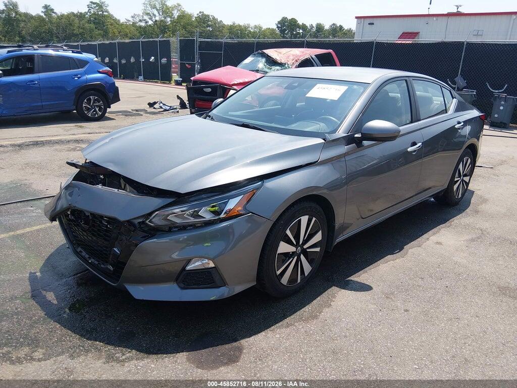 1N4BL4DV5MN385034 2021 NISSAN ALTIMA photo no. 2