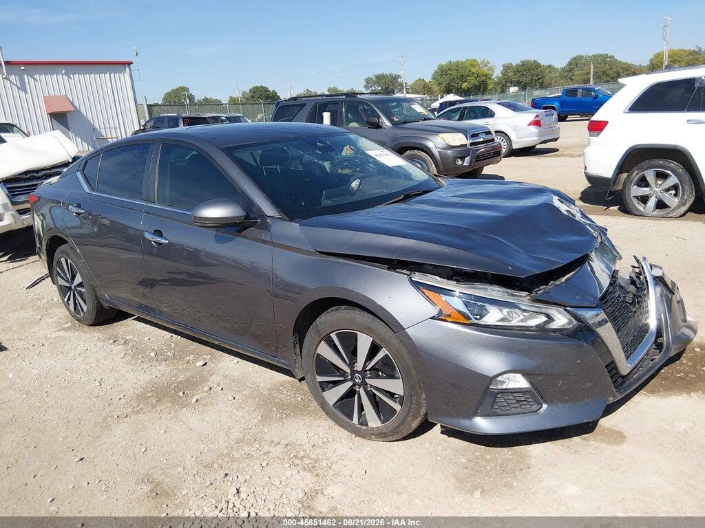 1N4BL4DW8MN355910 2021 NISSAN ALTIMA photo no. 1