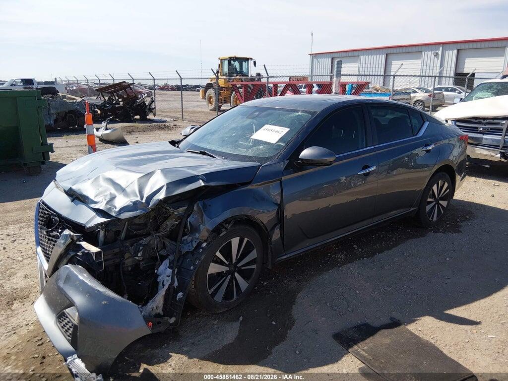 1N4BL4DW8MN355910 2021 NISSAN ALTIMA photo no. 2