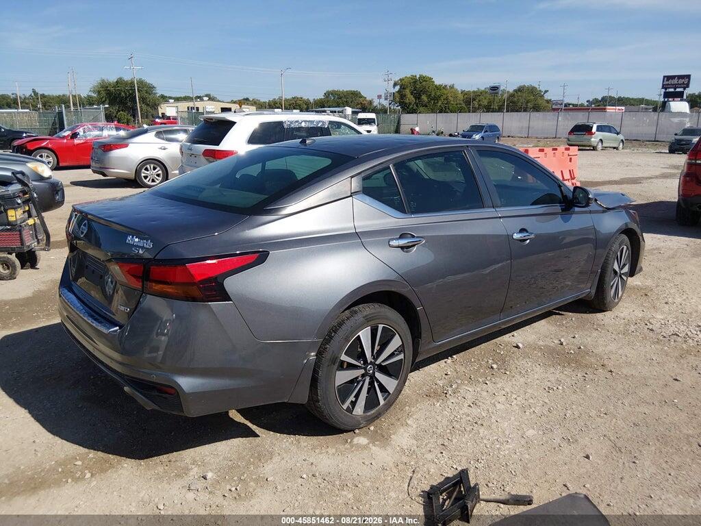 1N4BL4DW8MN355910 2021 NISSAN ALTIMA photo no. 4
