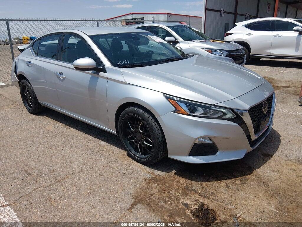 2021 NISSAN ALTIMA 1N4BL4DV3MN338388