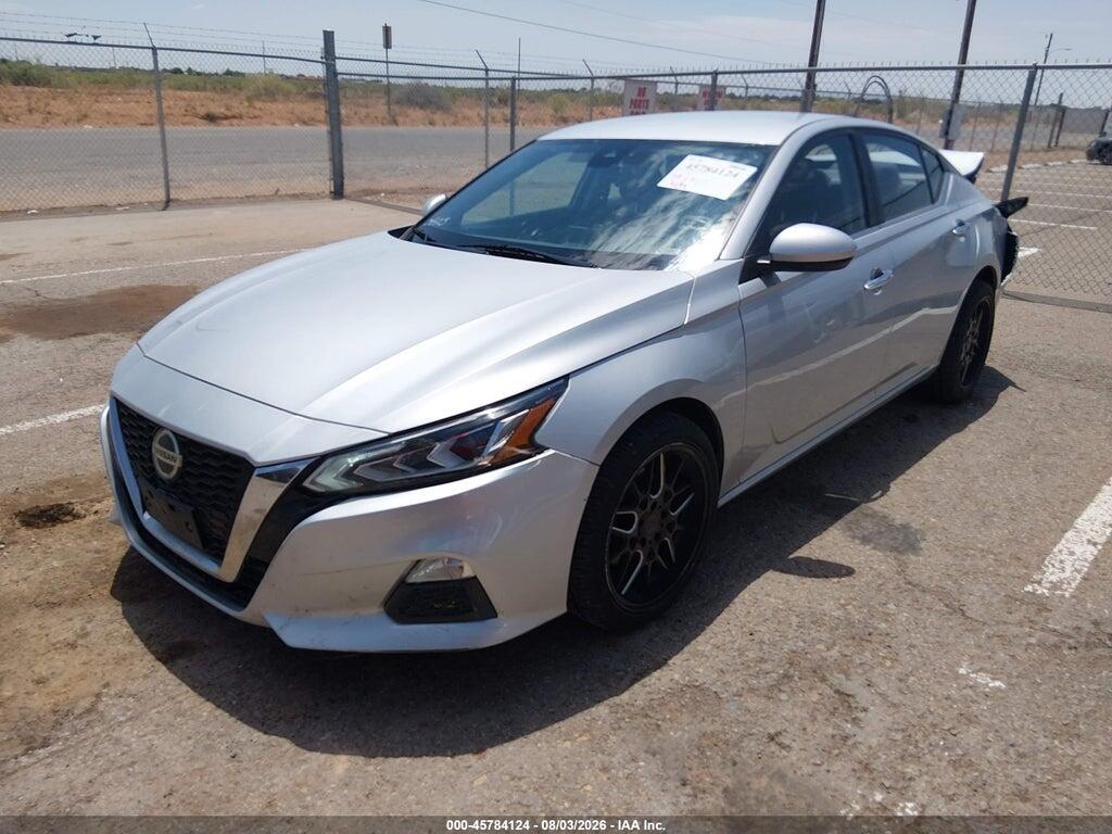 1N4BL4DV3MN338388 2021 NISSAN ALTIMA photo no. 2
