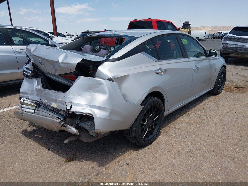 1N4BL4DV3MN338388 2021 NISSAN ALTIMA photo no. 4