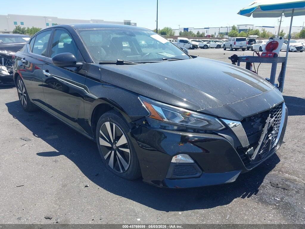 2021 NISSAN ALTIMA 1N4BL4DV5MN334472
