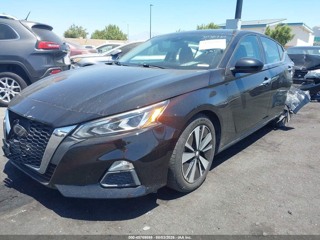 1N4BL4DV5MN334472 2021 NISSAN ALTIMA photo no. 2