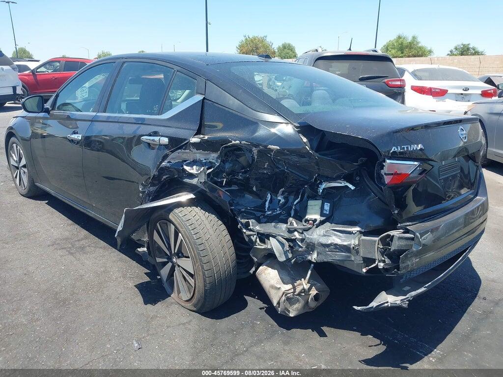 1N4BL4DV5MN334472 2021 NISSAN ALTIMA photo no. 3