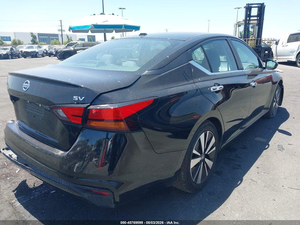 1N4BL4DV5MN334472 2021 NISSAN ALTIMA photo no. 4