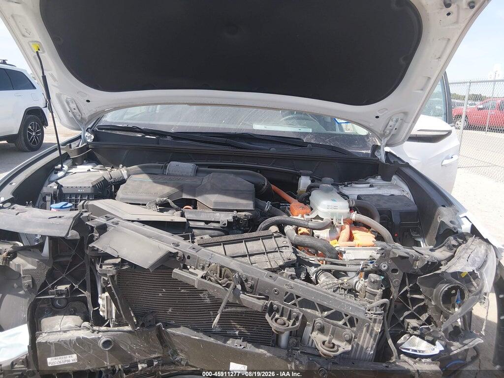 KM8JBDA25NU070465 2022 HYUNDAI TUCSON PLUG-IN HYBRID photo no. 10