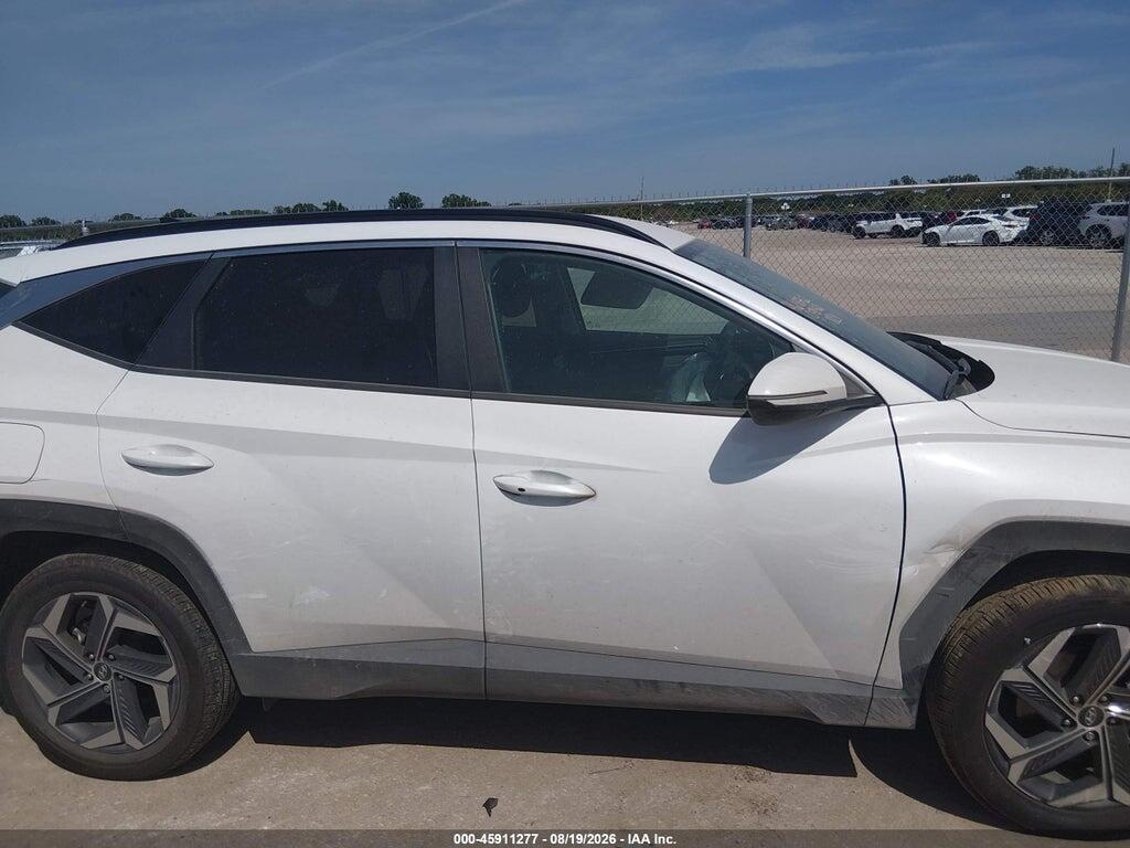KM8JBDA25NU070465 2022 HYUNDAI TUCSON PLUG-IN HYBRID photo no. 12