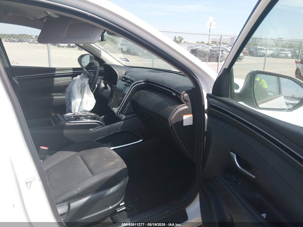 KM8JBDA25NU070465 2022 HYUNDAI TUCSON PLUG-IN HYBRID photo no. 5