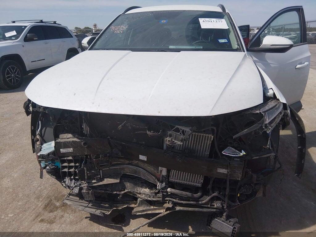 KM8JBDA25NU070465 2022 HYUNDAI TUCSON PLUG-IN HYBRID photo no. 6