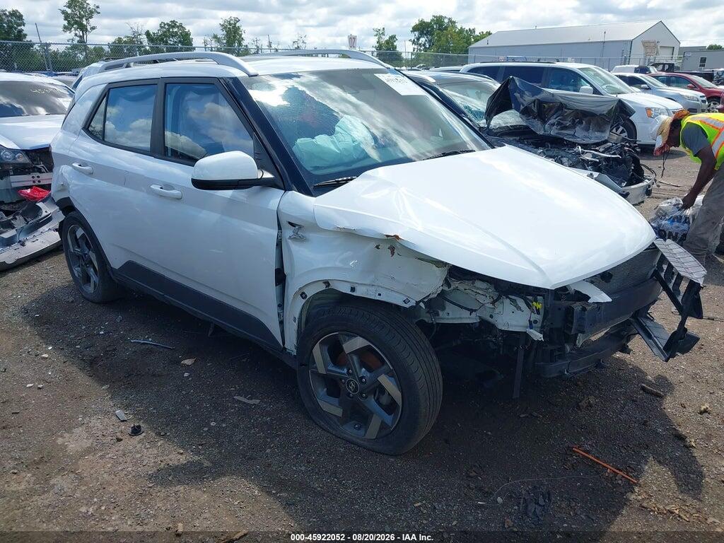 2022 HYUNDAI VENUE KMHRC8A36NU183955