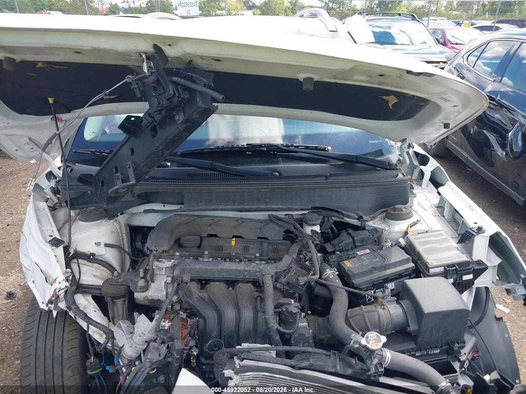 KMHRC8A36NU183955 2022 HYUNDAI VENUE photo no. 10