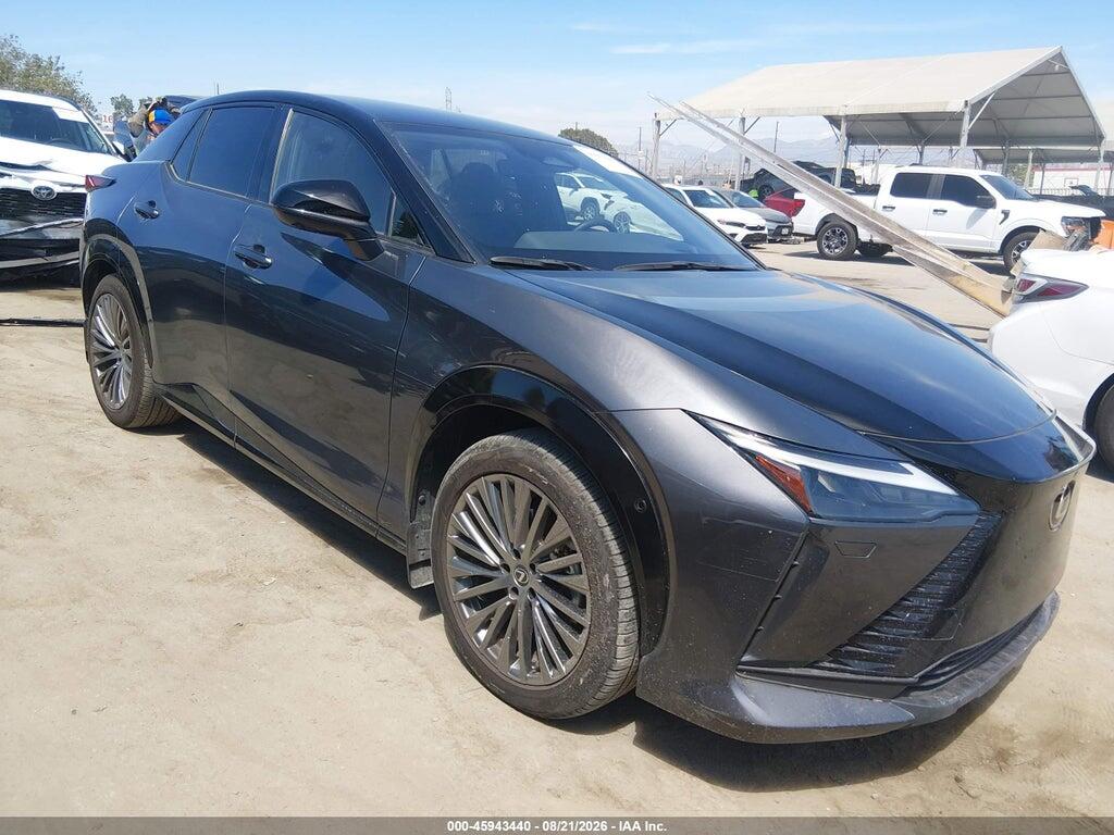 2024 LEXUS RZ 450E JTJAAAAB8RA026972