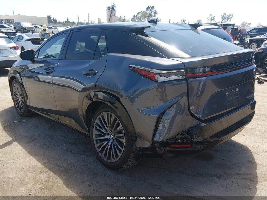 JTJAAAAB8RA026972 2024 LEXUS RZ 450E photo no. 3