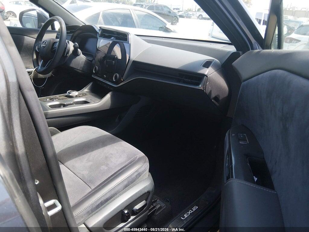 JTJAAAAB8RA026972 2024 LEXUS RZ 450E photo no. 5
