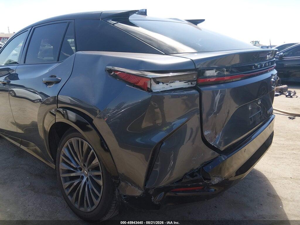 JTJAAAAB8RA026972 2024 LEXUS RZ 450E photo no. 6
