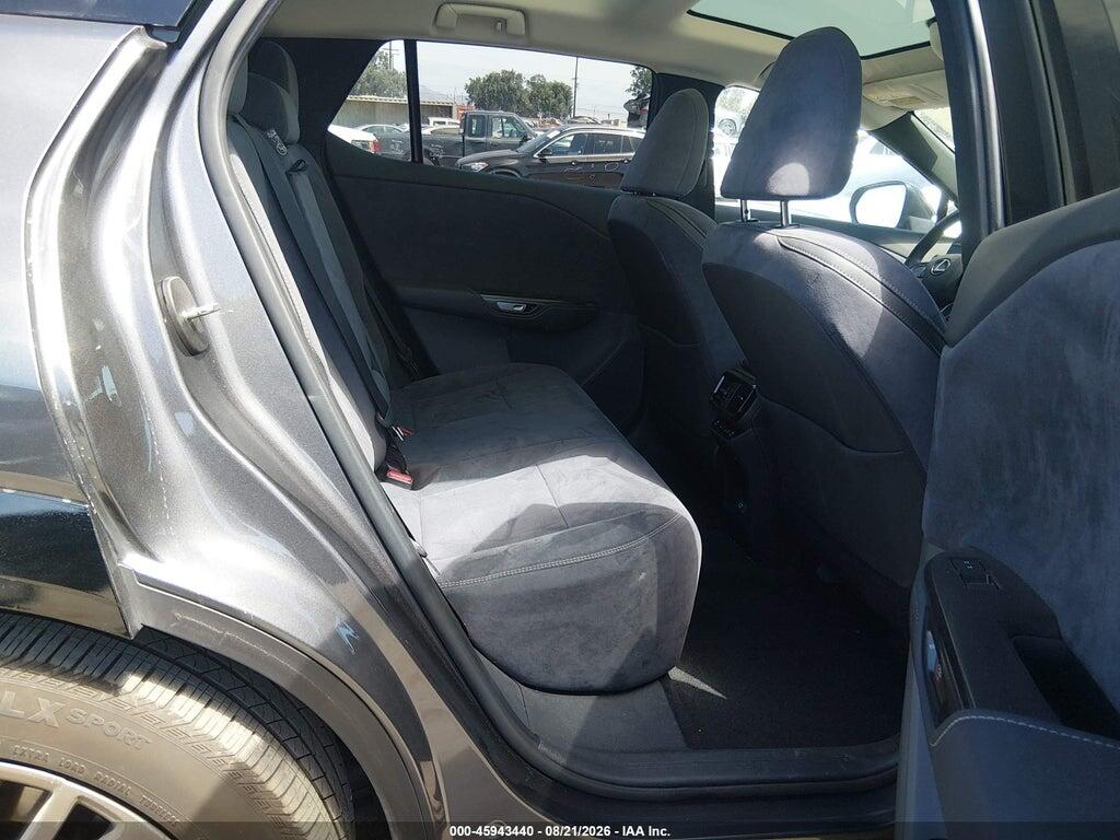 JTJAAAAB8RA026972 2024 LEXUS RZ 450E photo no. 8