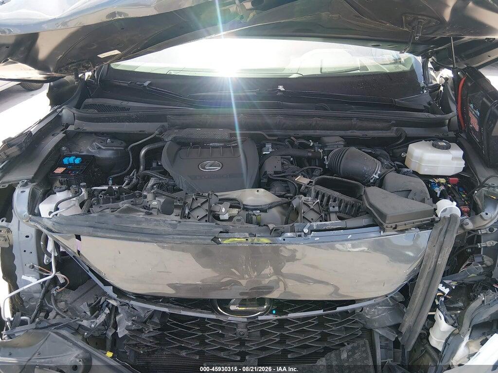 2T2BCMEA6RC017005 2024 LEXUS RX 500H photo no. 10