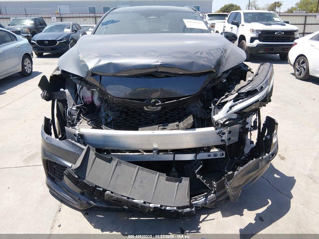 2T2BCMEA6RC017005 2024 LEXUS RX 500H photo no. 11