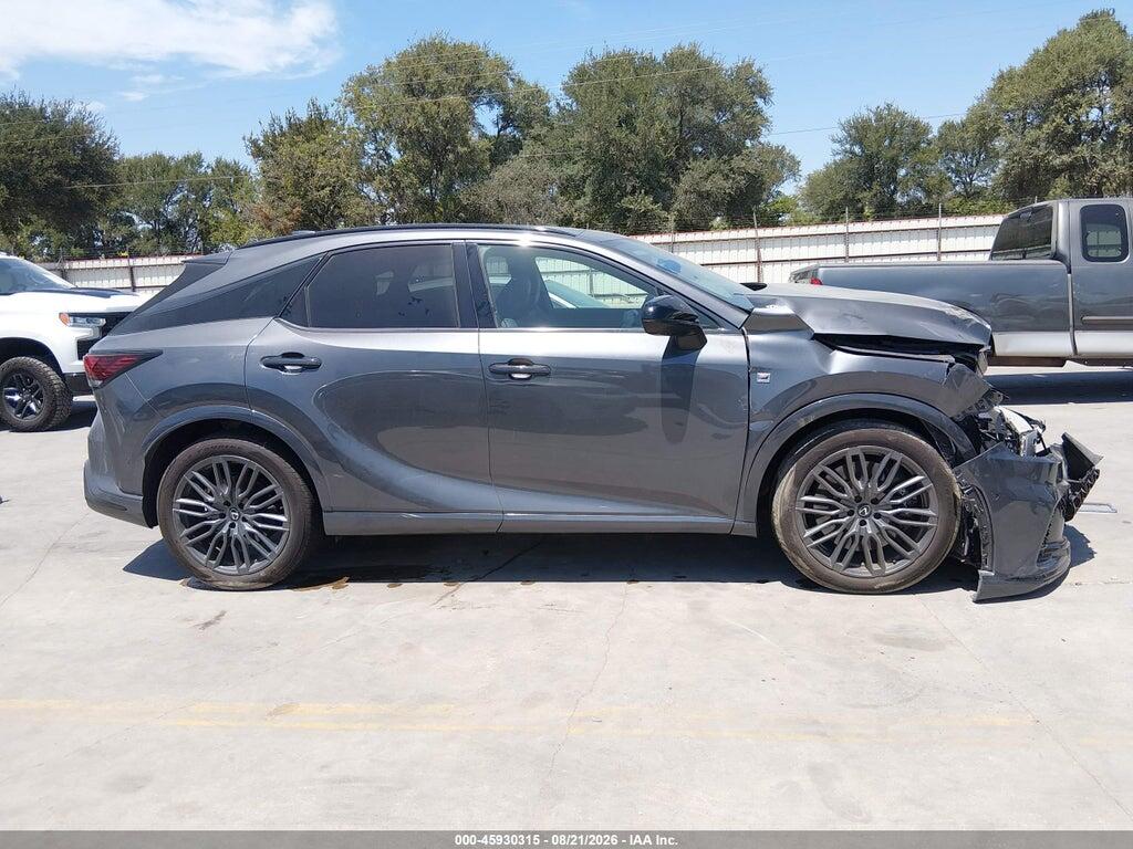 2T2BCMEA6RC017005 2024 LEXUS RX 500H photo no. 12