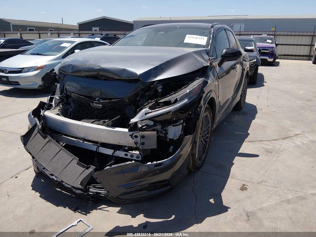 2T2BCMEA6RC017005 2024 LEXUS RX 500H photo no. 2
