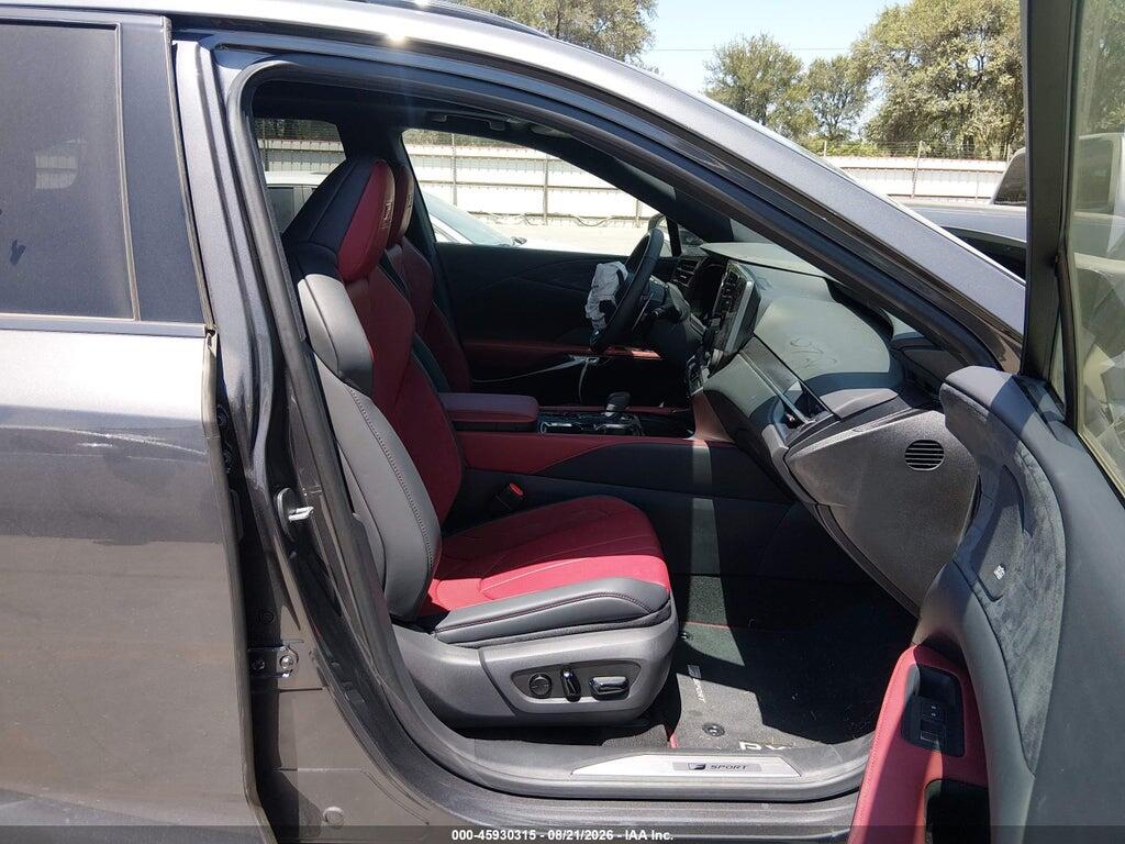 2T2BCMEA6RC017005 2024 LEXUS RX 500H photo no. 5